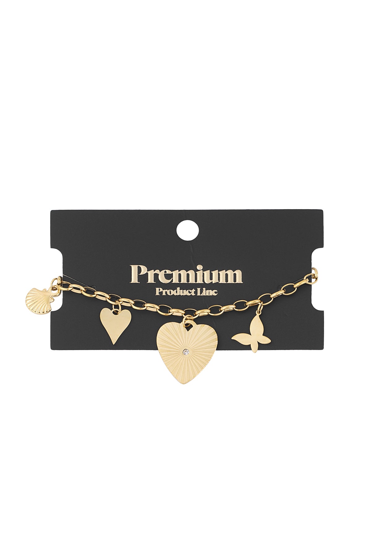 Love's Embrace Armband