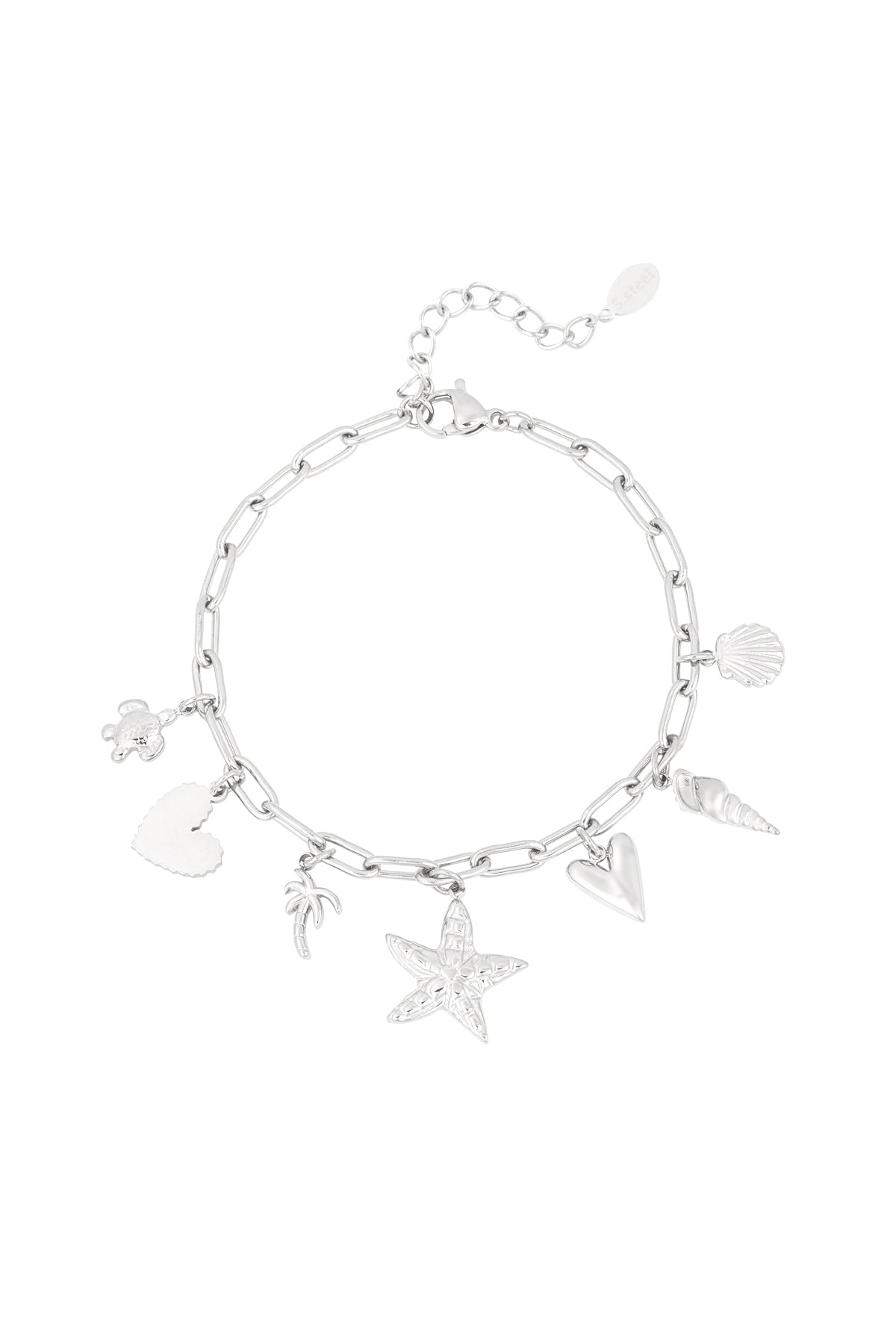 Bedelarmband Beach Girl