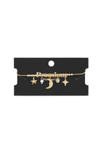 Moon Bracelet