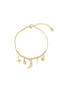 Moon Bracelet
