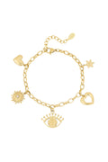 Charm Wonderland Armband