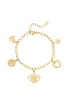 Charm Wonderland Armband