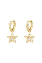 Oorbellen Superstar