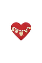 Parel Hartjes Armband