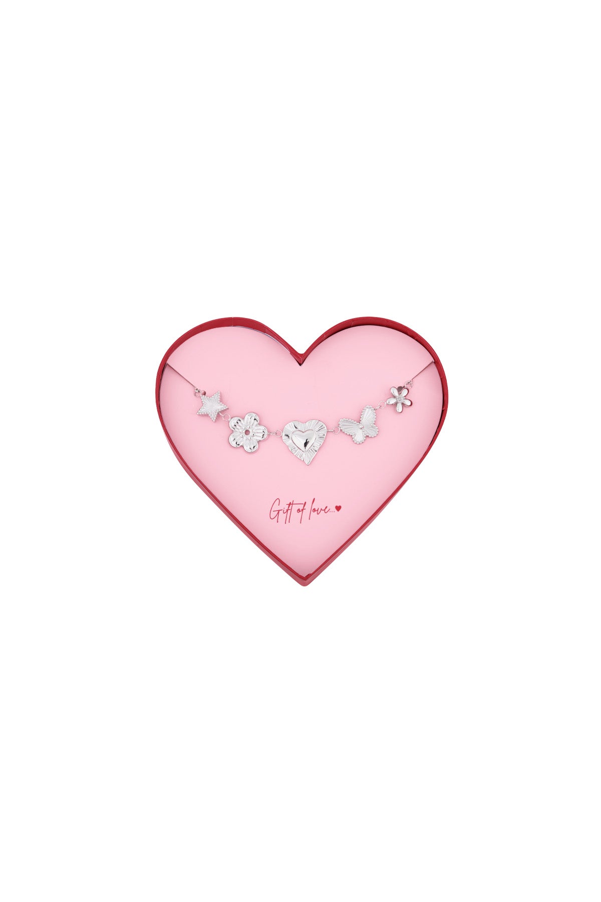 Butterfly Love Armband