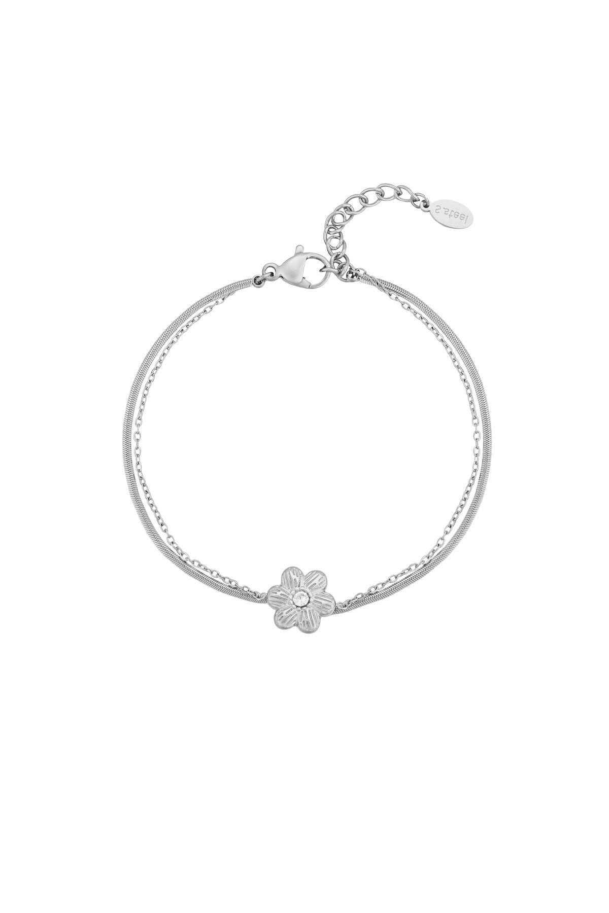 Flower Love Armband