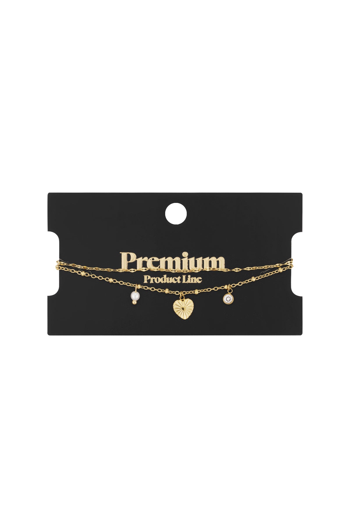 Love Love Love Armband 