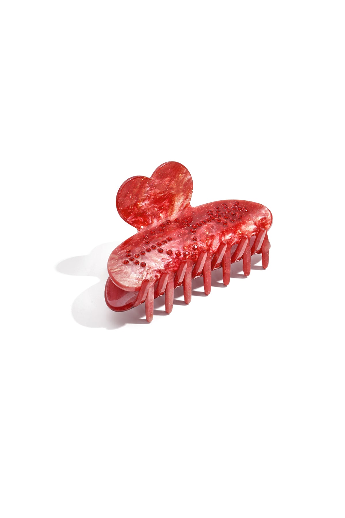 Haarspeldjes Hart Casual Imitatie Acetaat Vel Valentijnsdag Accessoires