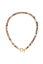 Elegante Ketting Met Kralen