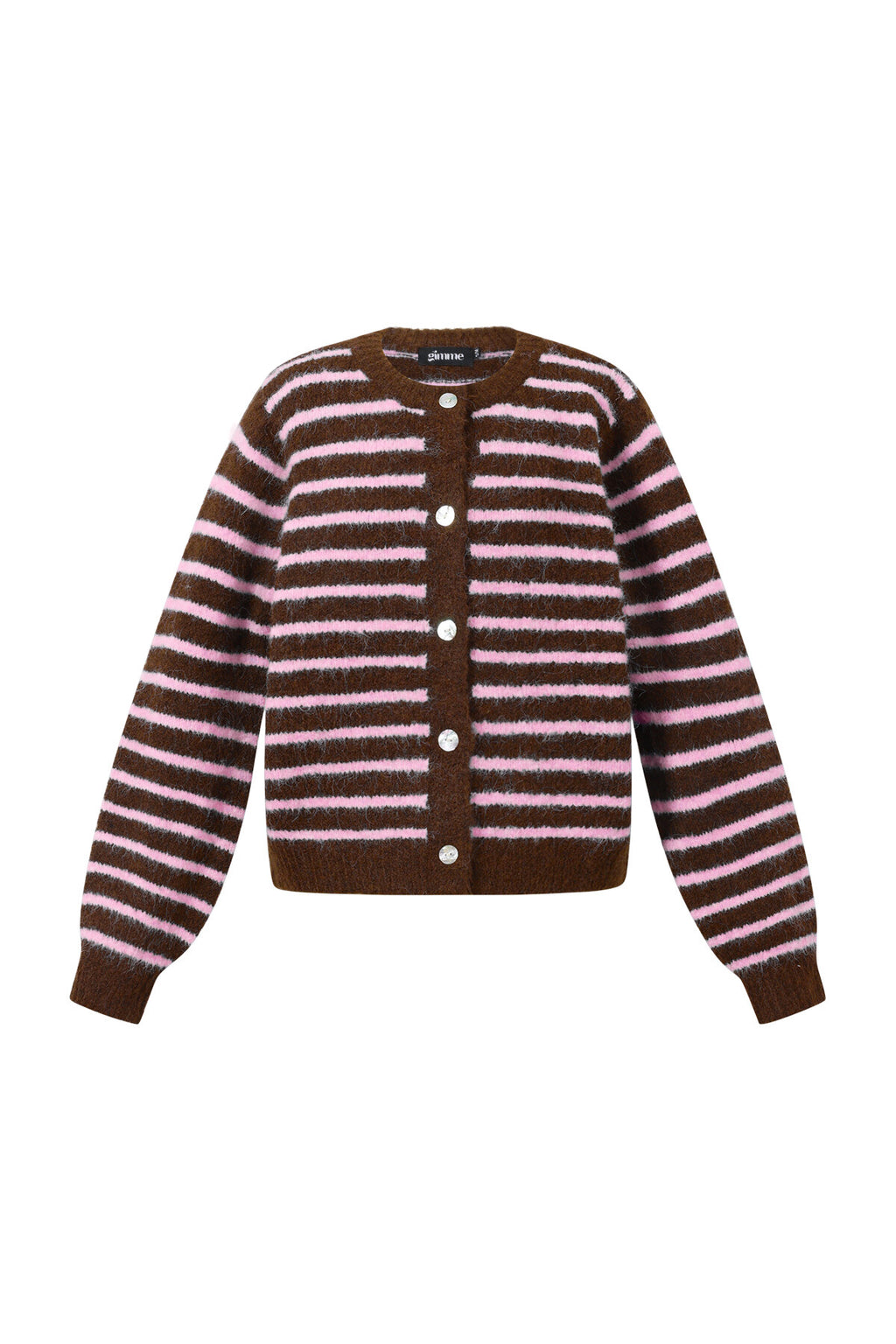 Gezellige Herfst/Winter Gebreide Cardigan