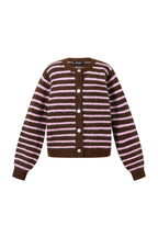Gezellige Herfst/Winter Gebreide Cardigan