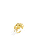 Verstelbare Hartvormige Ring