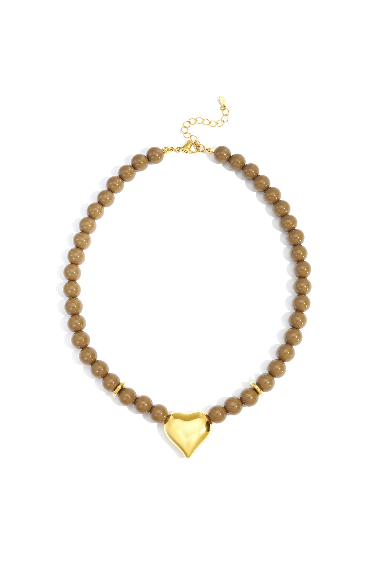 Charmante Kralenketting