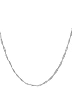 Elegante Eenvoudige Rvs Ketting voor het Sleutelbeen
