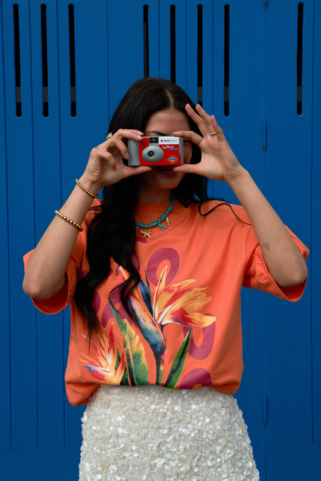 Tropisch Sao Paulo T-shirt