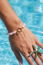 Kralenarmbanden In Effen Kleur