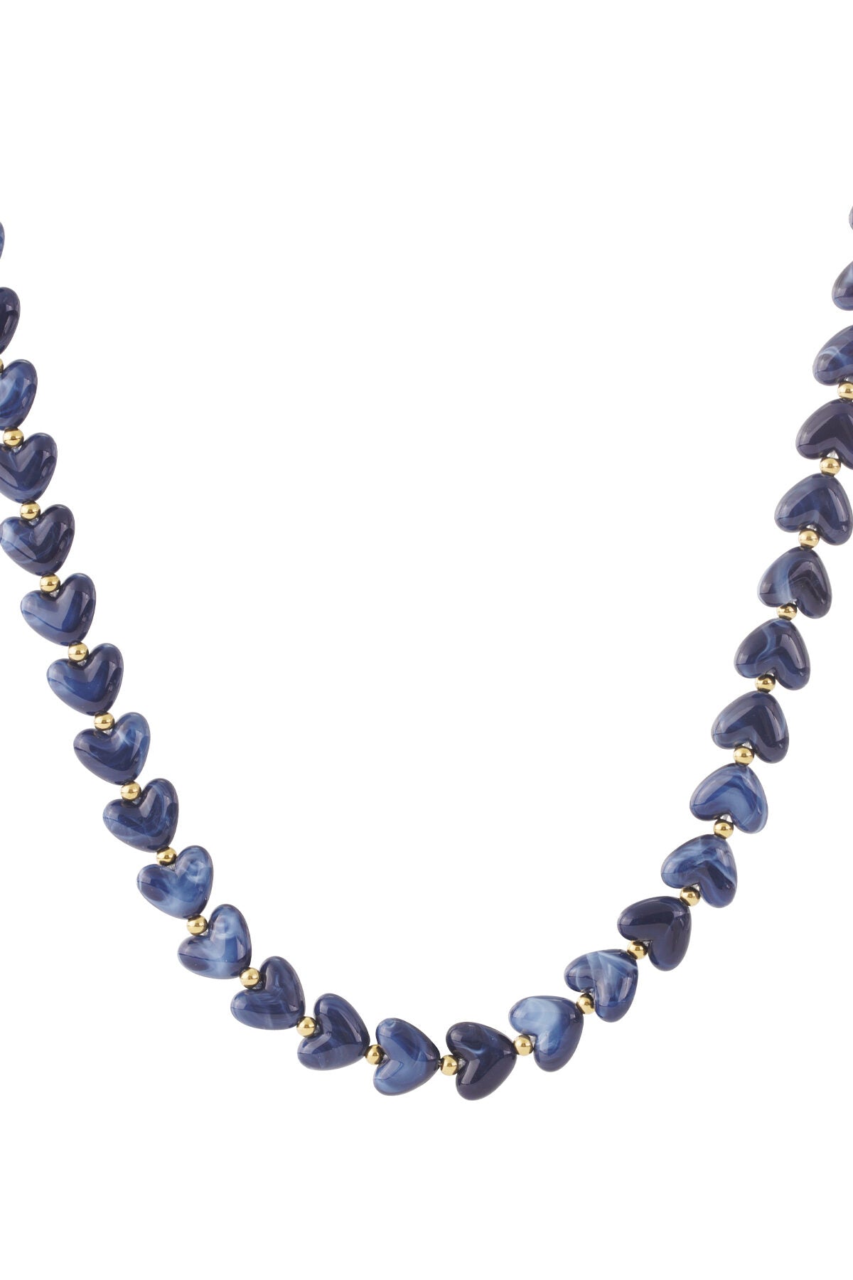 Chique Acril Kralenketting
