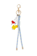Charmante Blauwe Dieren Tasjecharm
