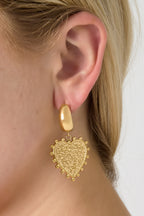 The Big Love Trendy Oorbellen