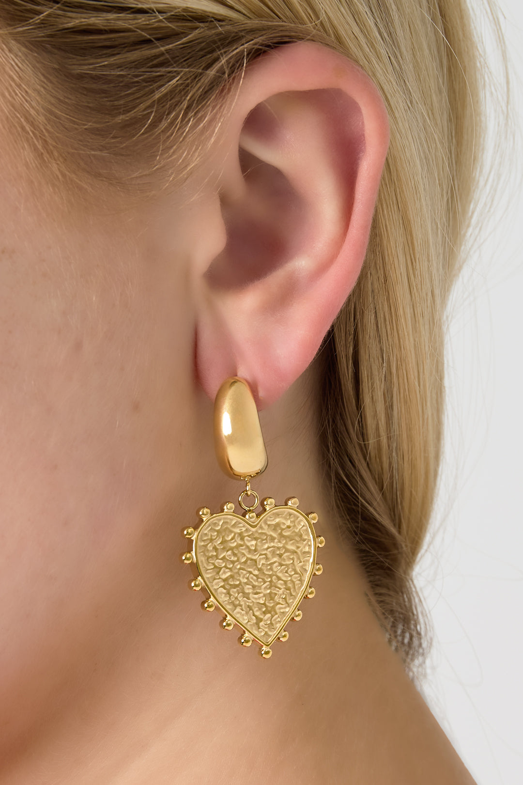 The Big Love Trendy Oorbellen