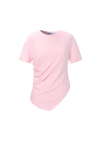 Asymmetrisch T-Shirts