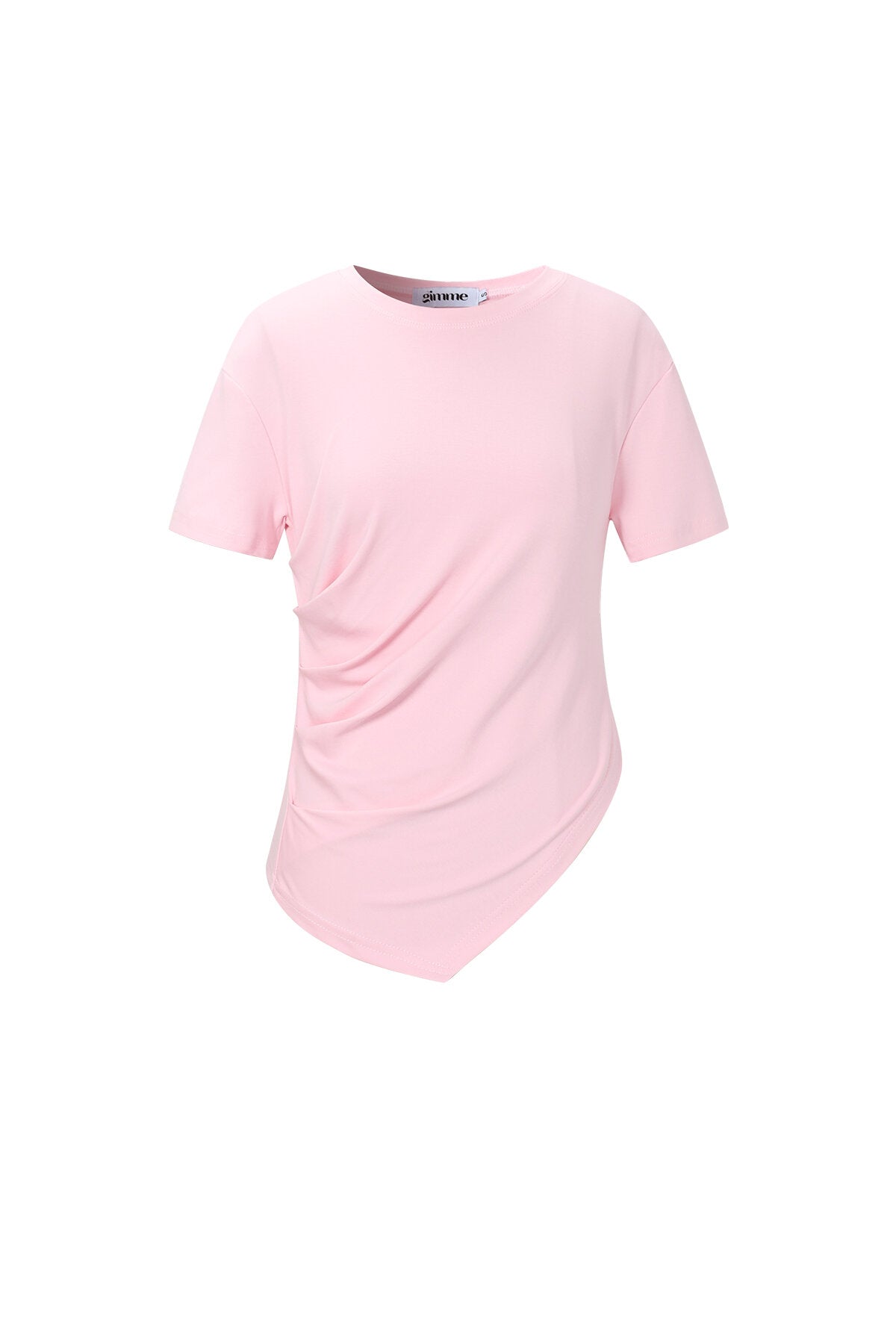Asymmetrisch T-Shirts