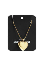 Ketting Met Hangend Hart Middellang