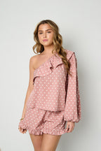 Macy Off Shoulder Top