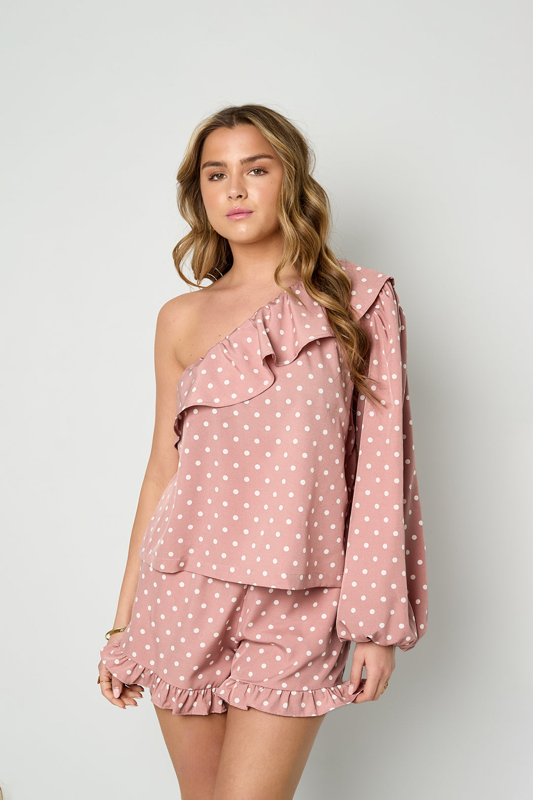 Macy Off Shoulder Top