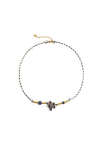Elegante Korte Gebonden Halsketting