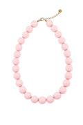 Stijlvolle Kralenketting van Hars 