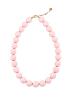 Stijlvolle Kralenketting van Hars 