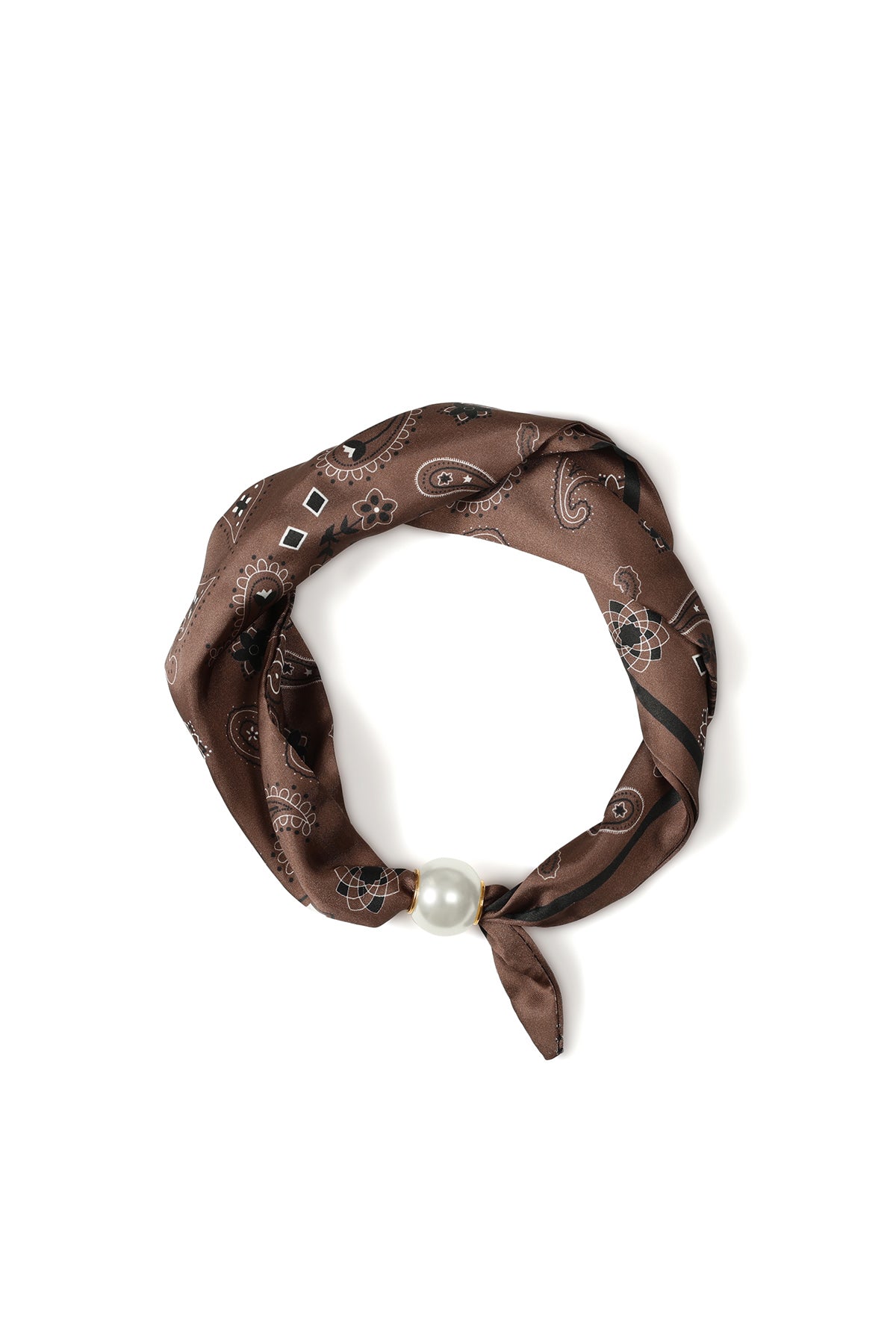 Elegante Paisley Zomer Sjaal