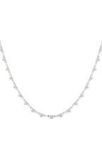 Multi Heart Ketting