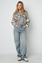 Truien Casual Letters