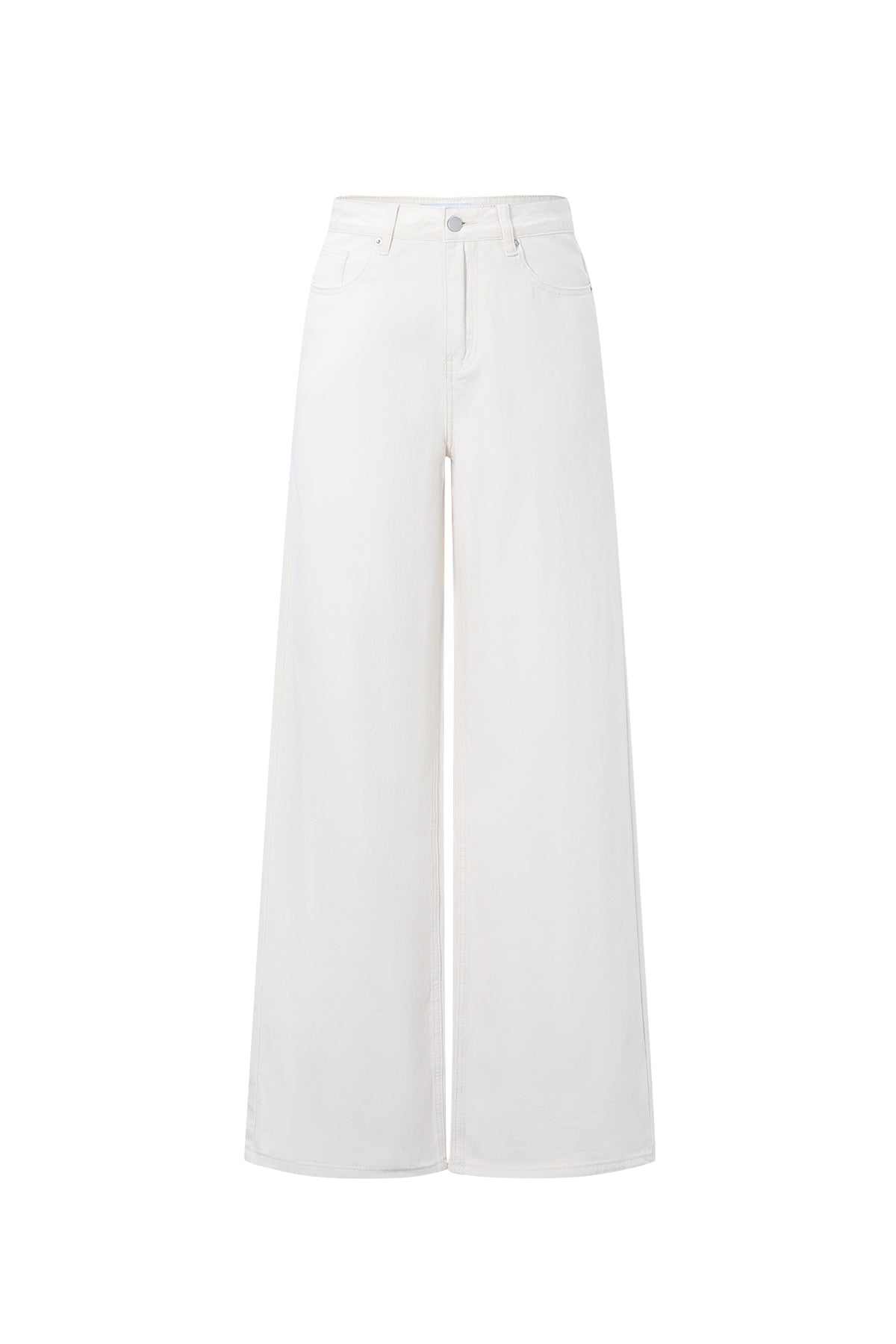 Wijde Jeans Denim