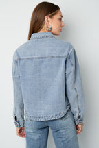 Denim Jas Classic Fit 