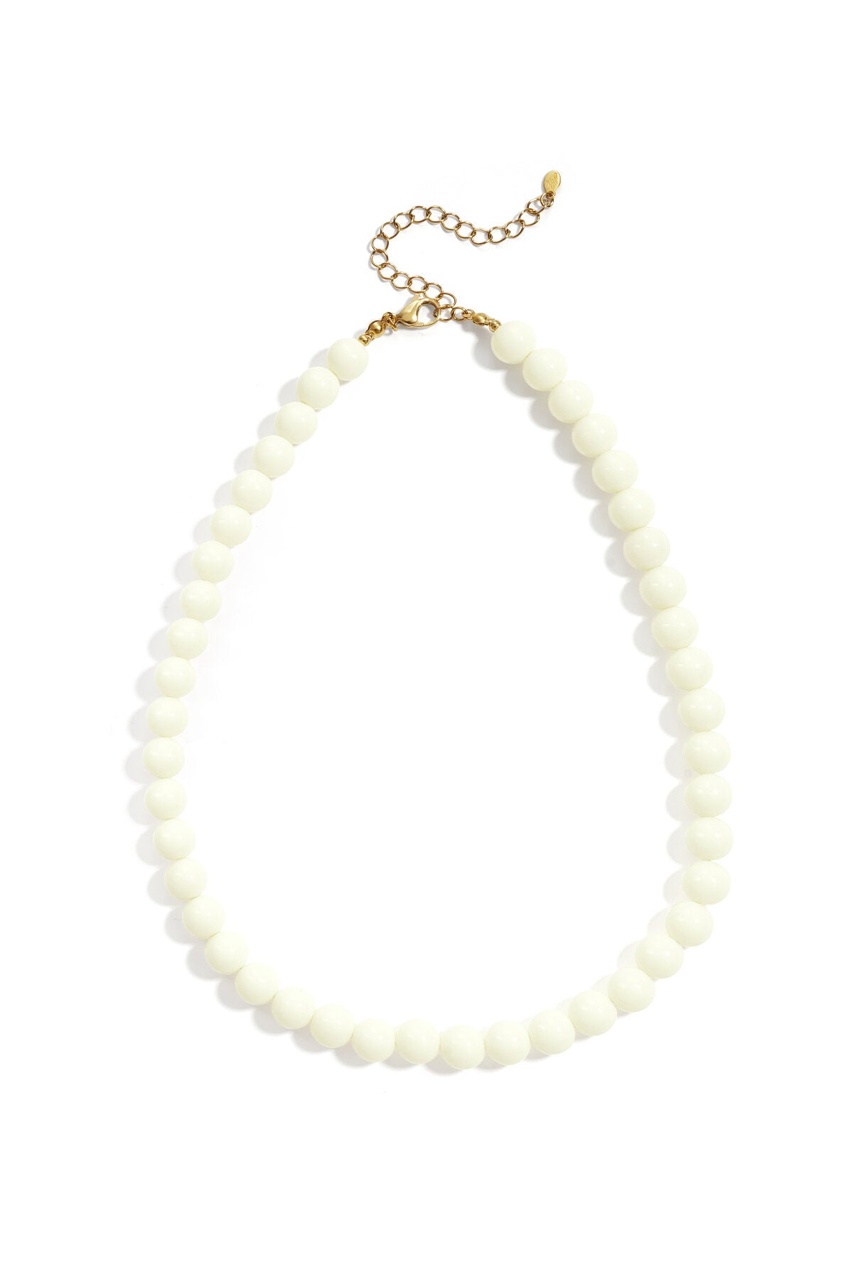 Stijlvolle Hars Kralenketting
