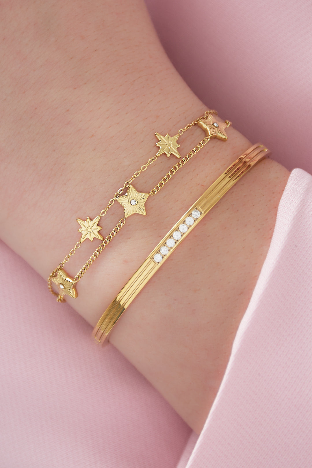Starry Armband