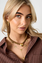 Charmante Kralenketting