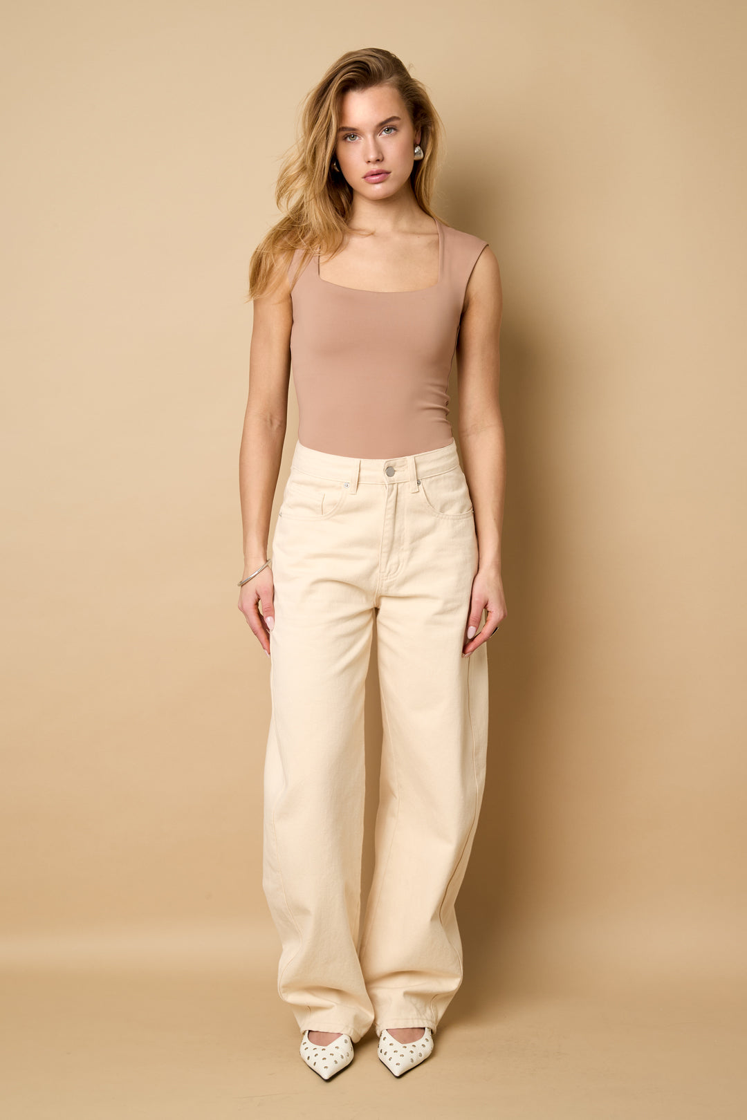 Comfortable Shapewear Bodysuit
