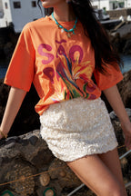 Tropisch Sao Paulo T-shirt