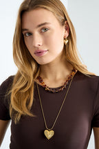 Chique Acril Kralenketting