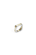 Elegante, Minimalistische Ring