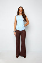 Elegante Stippen Broek