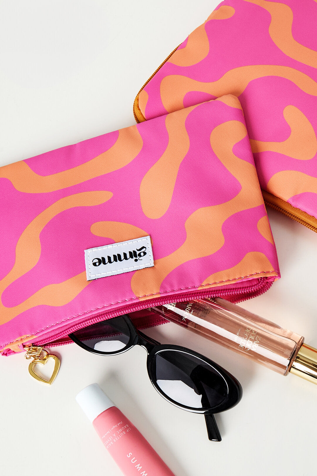 Gemengde Kleuren Make-up Tassen