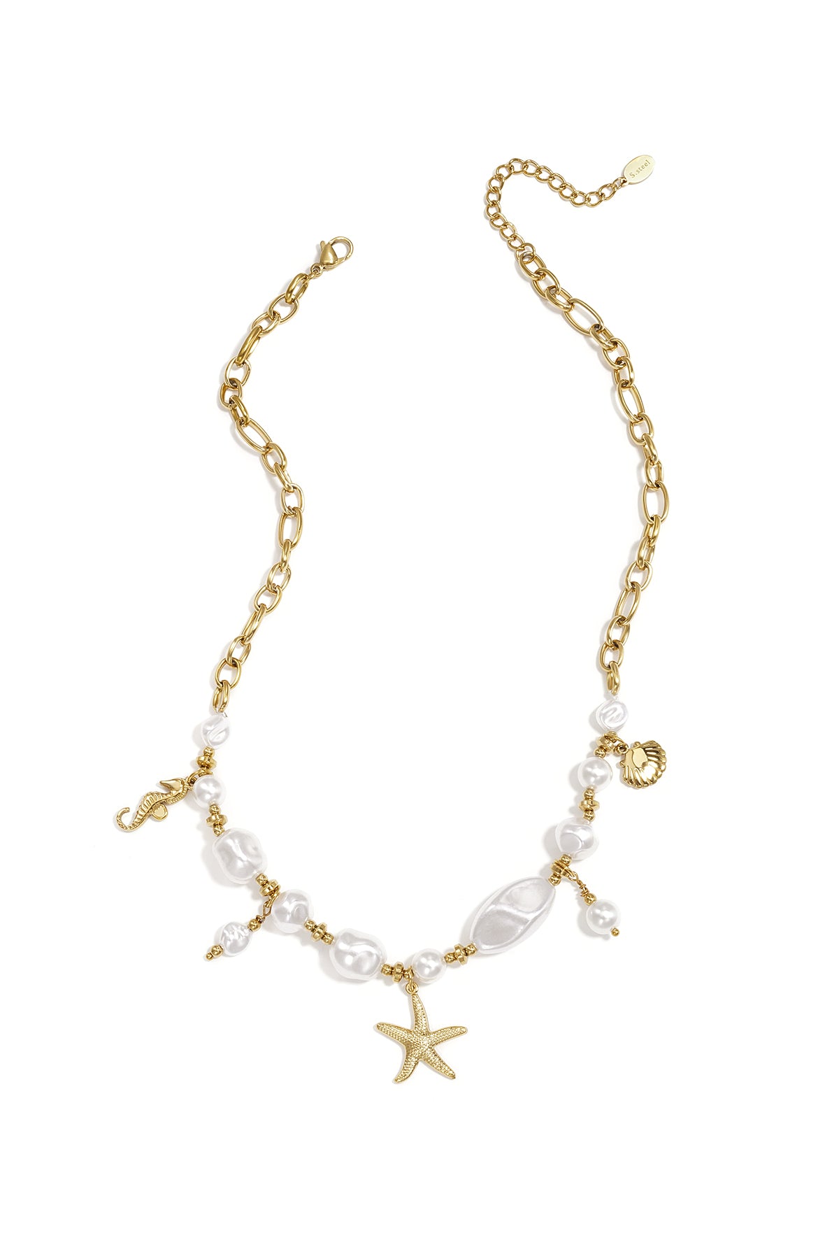 Marine Organism Ketting