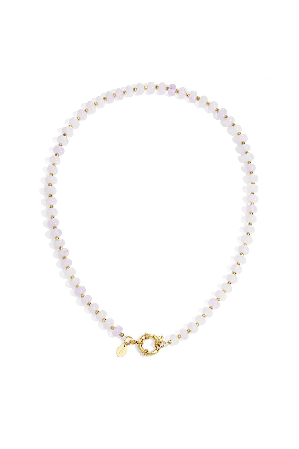 Elegante Ketting Met Kralen