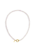 Elegante Ketting Met Kralen