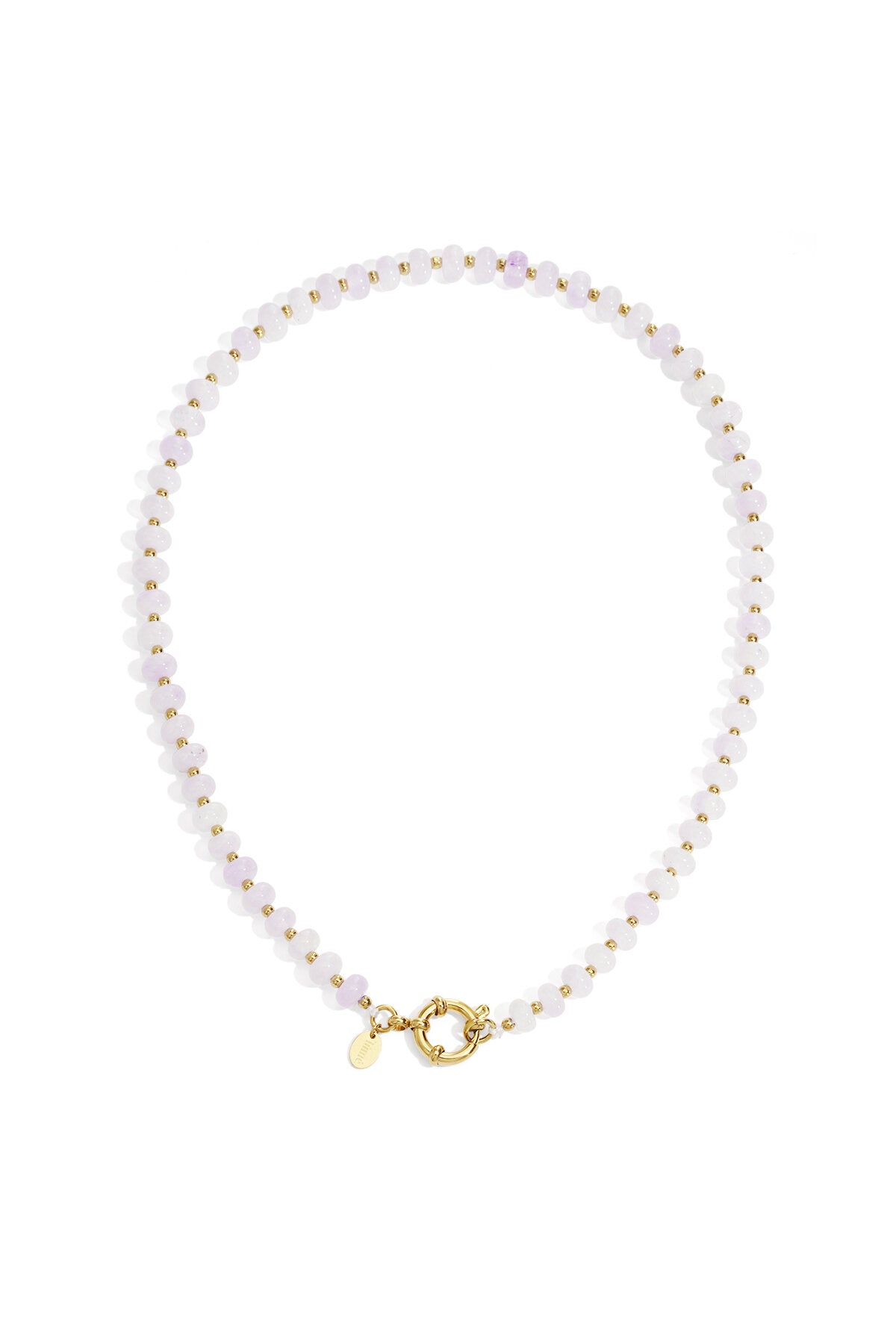 Elegante Ketting Met Kralen
